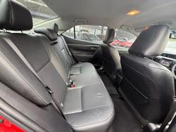 2015 Toyota Corolla ZR