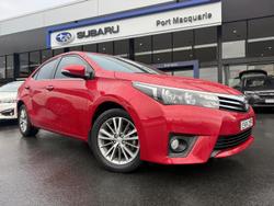 2015 Toyota Corolla ZR