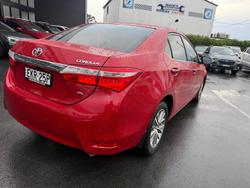 2015 Toyota Corolla ZR