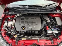 2015 Toyota Corolla ZR