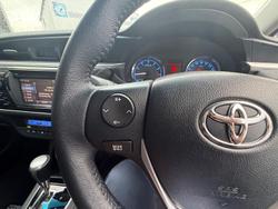 2015 Toyota Corolla ZR