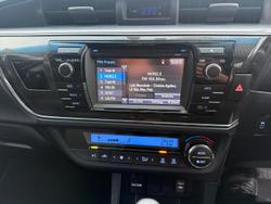 2015 Toyota Corolla ZR