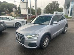 2015 Audi Q3 TDI