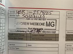 2024 MG ZS Excite
