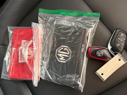 2024 MG ZS Excite
