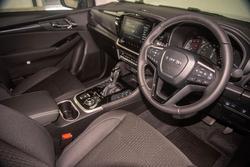 2026 Isuzu MU-X LS-U