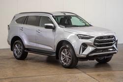 2026 Isuzu MU-X LS-U