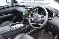 2021 Hyundai Tucson Elite