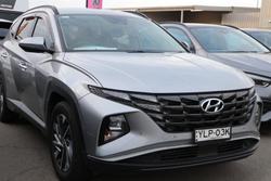 2021 Hyundai Tucson Elite