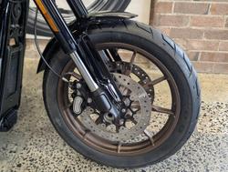 2020 Harley-Davidson Low Rider S 114 (FXLRS) Softail Black