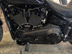 2020 Harley-Davidson Low Rider S 114 (FXLRS) Softail Black