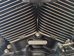 2020 Harley-Davidson Low Rider S 114 (FXLRS) Softail Black