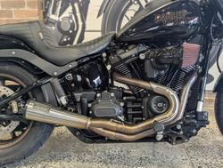 2020 Harley-Davidson Low Rider S 114 (FXLRS) Softail Black