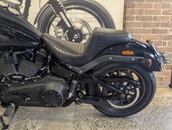 2020 Harley-Davidson Low Rider S 114 (FXLRS) Softail Black