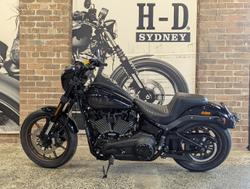 2020 Harley-Davidson Low Rider S 114 (FXLRS) Softail Black