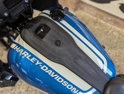 2023 Harley-Davidson Low Rider ST 117 (FXLRST) Softail Blue