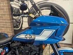 2023 Harley-Davidson Low Rider ST 117 (FXLRST) Softail Blue