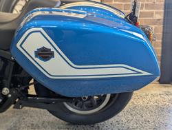 2023 Harley-Davidson Low Rider ST 117 (FXLRST) Softail Blue