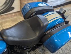 2023 Harley-Davidson Low Rider ST 117 (FXLRST) Softail Blue