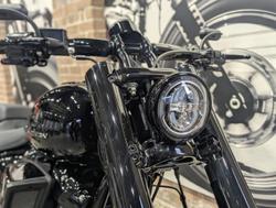 2026 Harley-Davidson Breakout 117 (FXBR) Softail Black