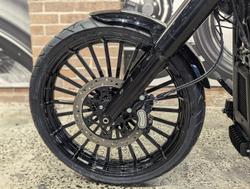 2026 Harley-Davidson Breakout 117 (FXBR) Softail Black