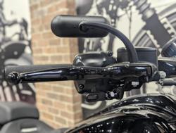 2026 Harley-Davidson Breakout 117 (FXBR) Softail Black