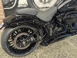 2026 Harley-Davidson Breakout 117 (FXBR) Softail Black