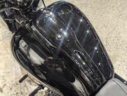 2026 Harley-Davidson Breakout 117 (FXBR) Softail Black