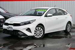 2022 Kia Cerato S