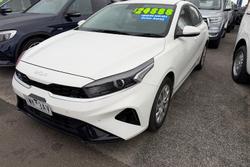 2022 Kia Cerato S