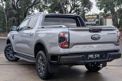 2024 Ford Ranger Wildtrak