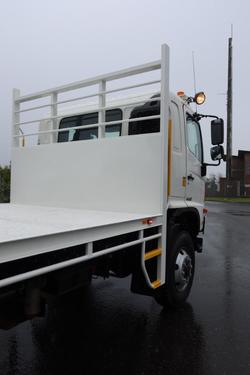 2012 Hino 500 Series GT1322