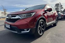 2019 Honda CR-V VTi-S