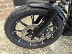 2016 Harley-Davidson Iron 883 (XL883N) Sportster Black
