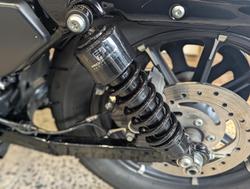 2016 Harley-Davidson Iron 883 (XL883N) Sportster Black