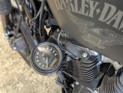 2016 Harley-Davidson Iron 883 (XL883N) Sportster Black