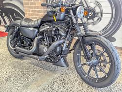2016 Harley-Davidson Iron 883 (XL883N) Sportster Black