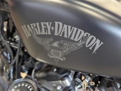 2016 Harley-Davidson Iron 883 (XL883N) Sportster Black