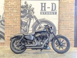 Harley-Davidson Iron 883 (XL883N)