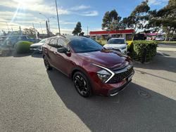2023 Kia Sportage SX+
