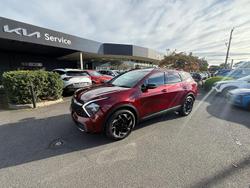 2023 Kia Sportage SX+