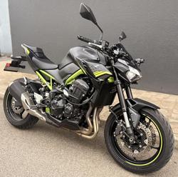 2020 Kawasaki Z900 (ZR900B)
