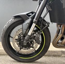 2020 Kawasaki Z900 (ZR900B)