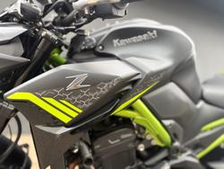 2020 Kawasaki Z900 (ZR900B)