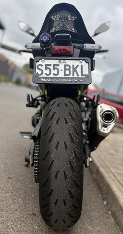 2020 Kawasaki Z900 (ZR900B)