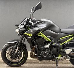 2020 Kawasaki Z900 (ZR900B)