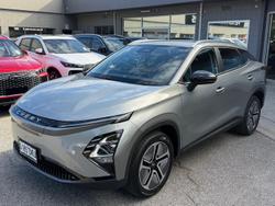 2025 Chery E5 Urban