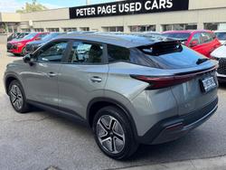 2025 Chery E5 Urban