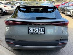 2025 Chery E5 Urban