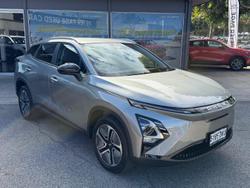 2025 Chery E5 Urban